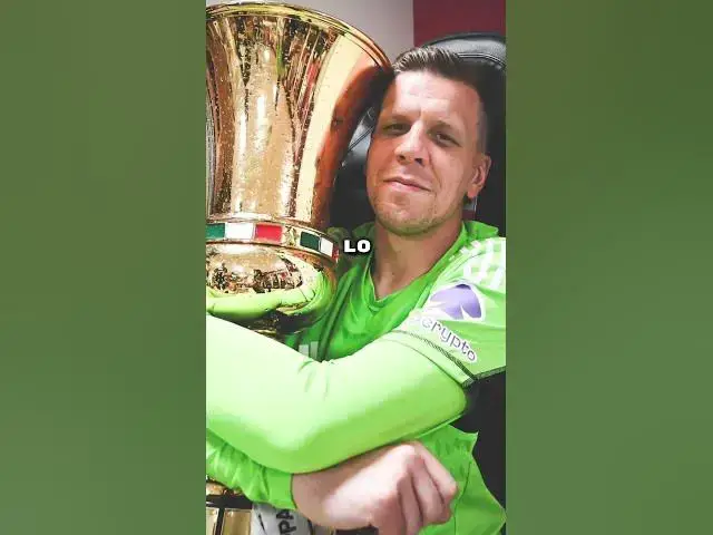 Video thumbnail for SZCZESNY, ELEGIDO POR EL BARÇA, ROMPE SU SILENCIO
