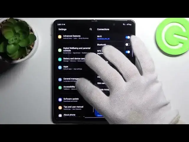'Video thumbnail for How to Disable Google Assistant on SAMSUNG Galaxy Z Fold 3 – Turn Off Google Features'