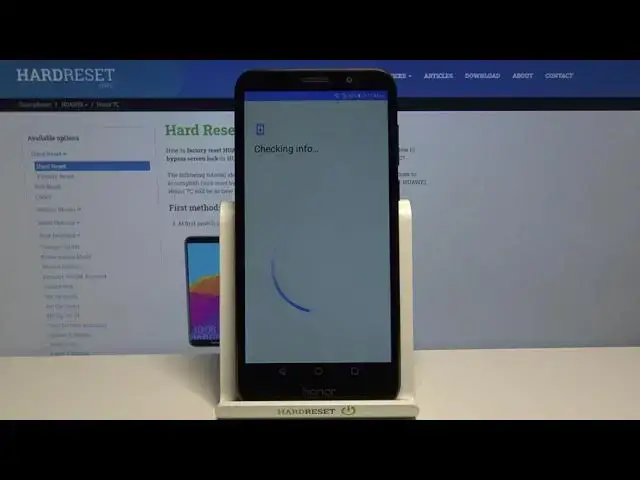 Video thumbnail for How to Initial Set Up HONOR 7C – First Activation & Configuaration