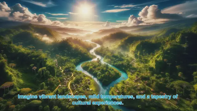 Video thumbnail for Discover Cameroon's Autumn Wonders: Top 10 Places to Visit