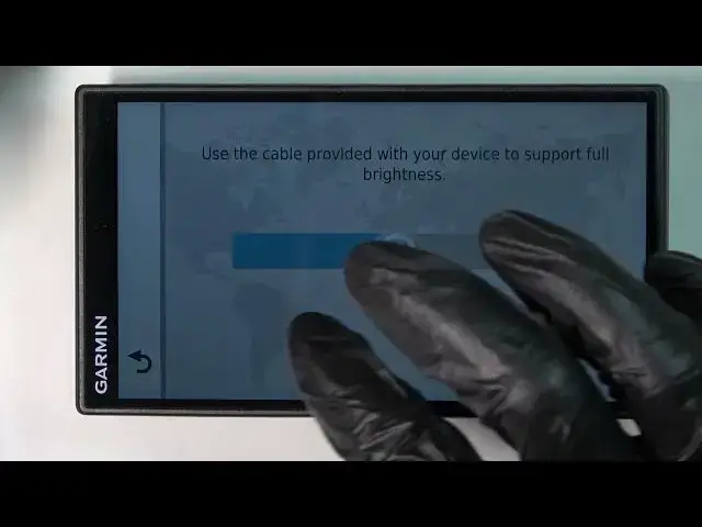 Video thumbnail for Garmin DriveSmart 55 - How To Adjust Screen Brightness