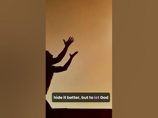 Video thumbnail for Create In Me A Clean Heart – Day 2 Lent Reflection | Psalm 51:10