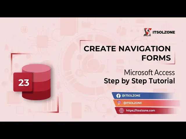 'Video thumbnail for Mastering Navigation Forms in Microsoft Access: A Step-by-Step Guide'