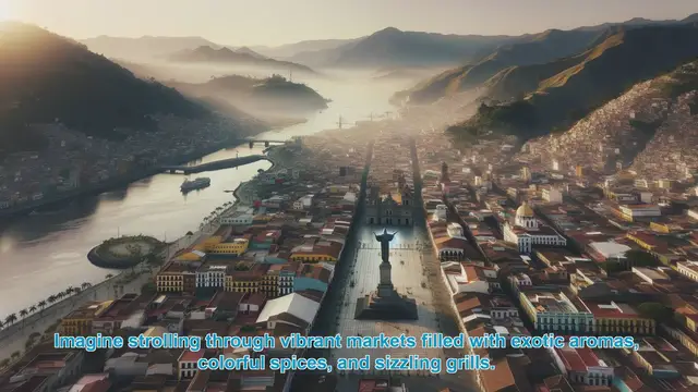 Video thumbnail for Comoros: Discovering the Vibrant Street Food Scene of the Indian Ocean