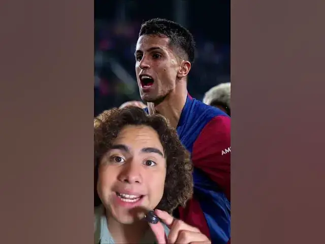 Video thumbnail for Noticias mundo Barça de hoy @chico barça 

#mbappe #barcelona #cancelo