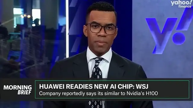 Video thumbnail for This NEW Huawei AI Chip Is SCARING Nvidia!