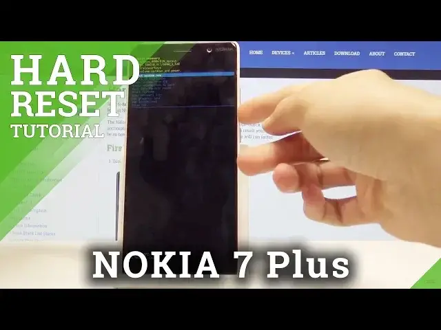 Video thumbnail for How to Factory Reset NOKIA 7 Plus - Remove Screen Lock / Hard Reset