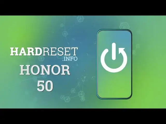'Video thumbnail for How to Check Phone Model in HONOR 50 – Device Info'