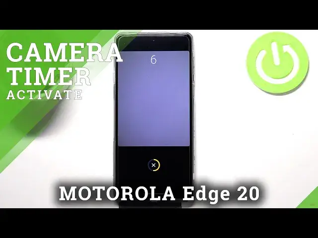'Video thumbnail for How to Activate Camera Timer on MOTOROLA Edge 20 – Take Timed Picture'