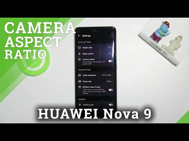 Video thumbnail for How to Change Aspect Ratio on HUAWEI Nova 9 - Set Up Aspect Ratio