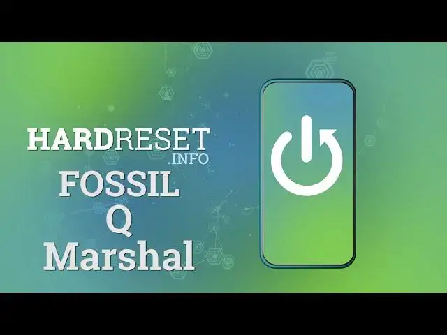 Video thumbnail for How to Pair FOSSIL Q Marshal with Phone – Connect Devices