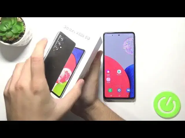 'Video thumbnail for Is there a headphone set with the Samsung Galaxy A52s? European Distribution'