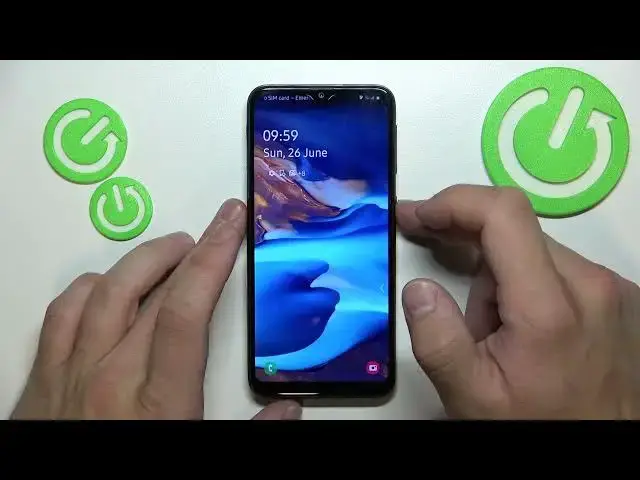 Video thumbnail for How to Launch the Google Assistant from the Lock Screen on the SAMSUNG Galaxy A20e