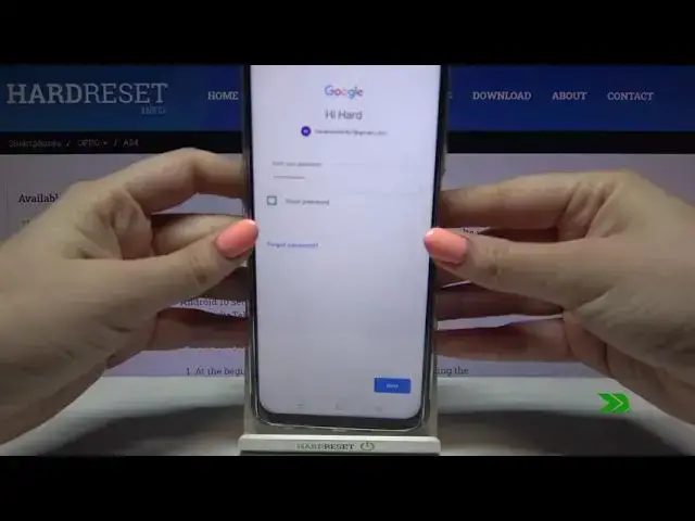 Video thumbnail for How to Use Google Backup on OPPO A54 – Move Files to Google Drive