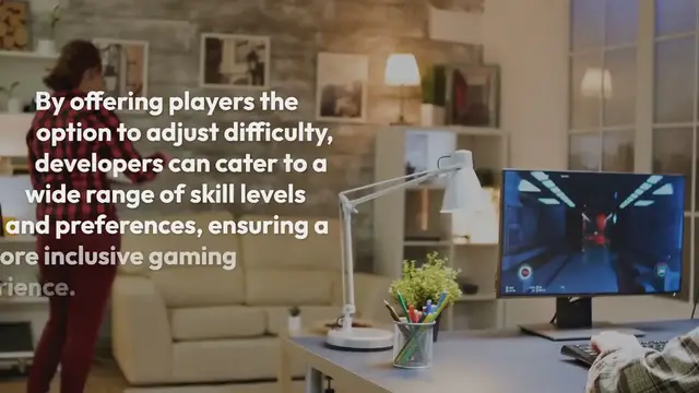 Video thumbnail for Replayability and Game Difficulty Levels