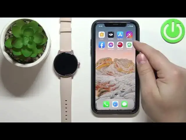 Video thumbnail for How to Enable iPhone Notifications in Imilab W11L?