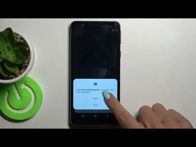 'Video thumbnail for How to Change SIM PIN in SAMSUNG Galaxy A01 Core – Find PIN Settings'