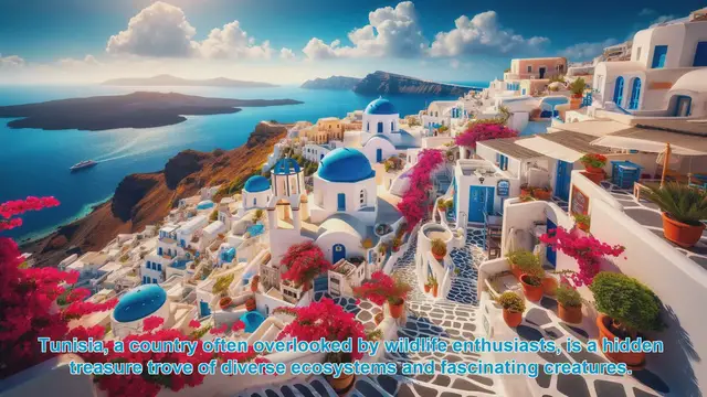 Video thumbnail for Discover Tunisia's Hidden Wildlife Wonders