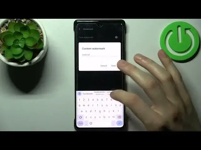 Video thumbnail for How to Set Up Custom Camera Watermark in VIVO X80 Pro?