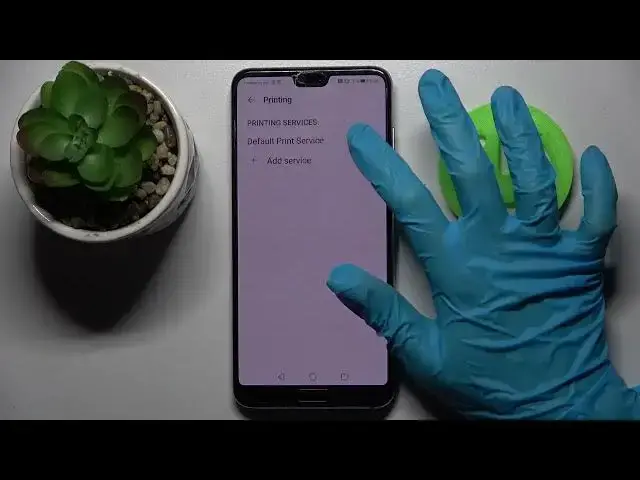 Video thumbnail for How to Print From HUAWEI P20 Pro - Connect Printer