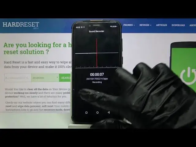 Video thumbnail for ULEFONE Armor 5S - How to Enable Sound Recorder & Save Voice