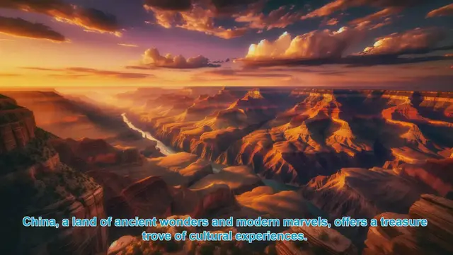 Video thumbnail for Exploring China's Cultural Gems: Top 10 Destinations