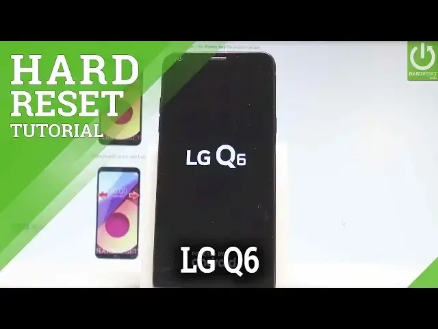 Video thumbnail for Hard Reset LG Q6 - Bypass Screen Lock & Fingerprint in LG Q6