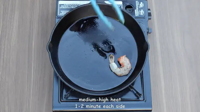 Video thumbnail for Quick And Easy Creamy Garlic Shrimp Alfredo In Under 30 Minutes  🍤💫(720P HD)