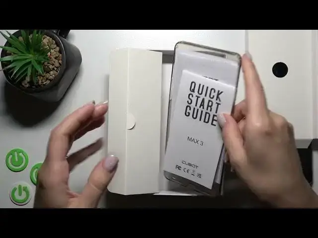 Video thumbnail for Does the CUBOT Max 3 Device Come with a Phone Case? Let's Find Out!