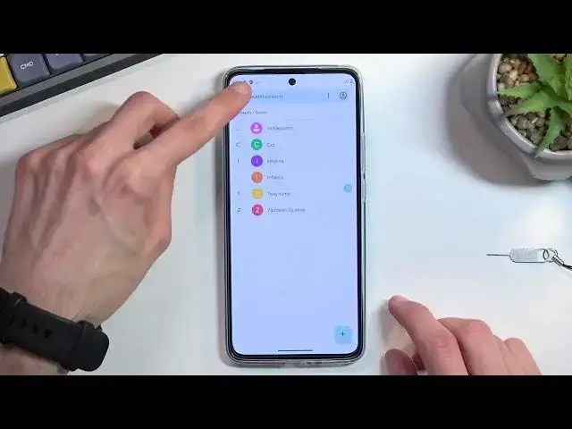 Video thumbnail for How to Import Contacts in MOTOROLA Edge 30 – Import Numbers