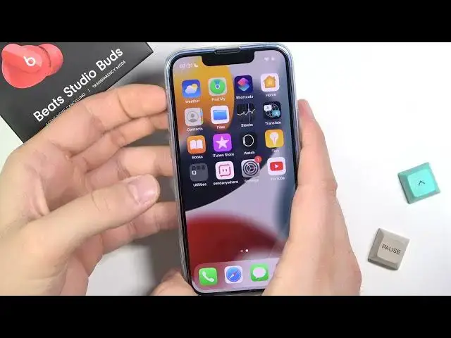 'Video thumbnail for How to Turn On/Off Silent Mode on iPhone 13 mini – Mute Sounds & Vibrations'