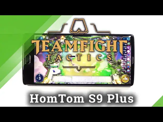 Video thumbnail for HomTom S9 Plus TFT Mobile