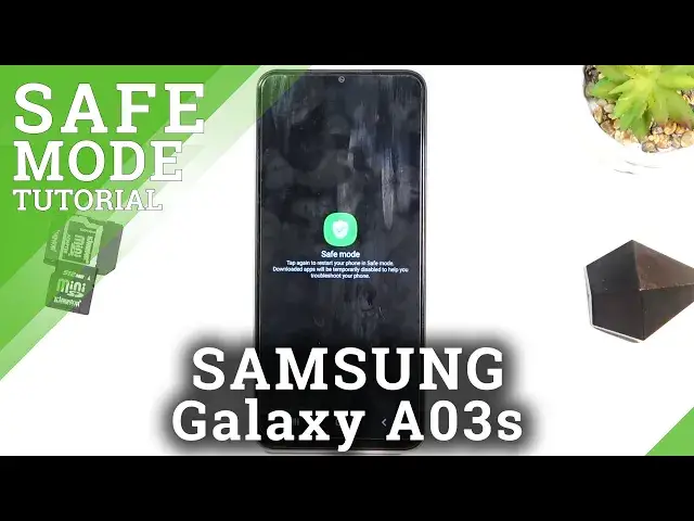'Video thumbnail for Safe Mode in SAMSUNG Galaxy A03s – Enter Diagnostic Mode'