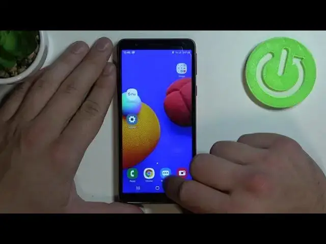 'Video thumbnail for How to Add Different Types of Cards to Google Pay in SAMSUNG Galaxy A3 Core'