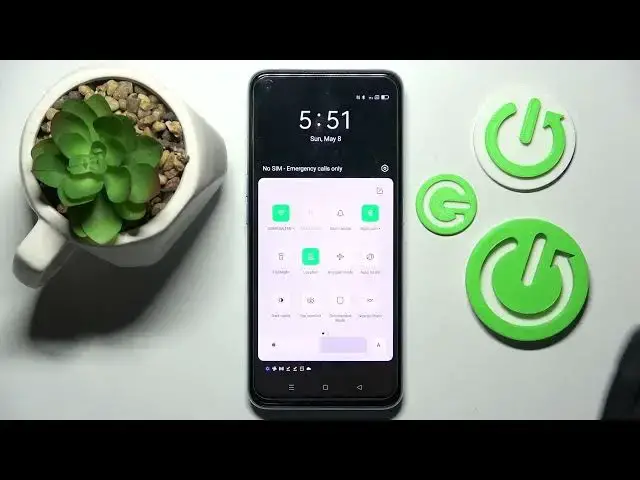 Video thumbnail for How to Turn On / Off the Location on Oppo A96 - Manage Location