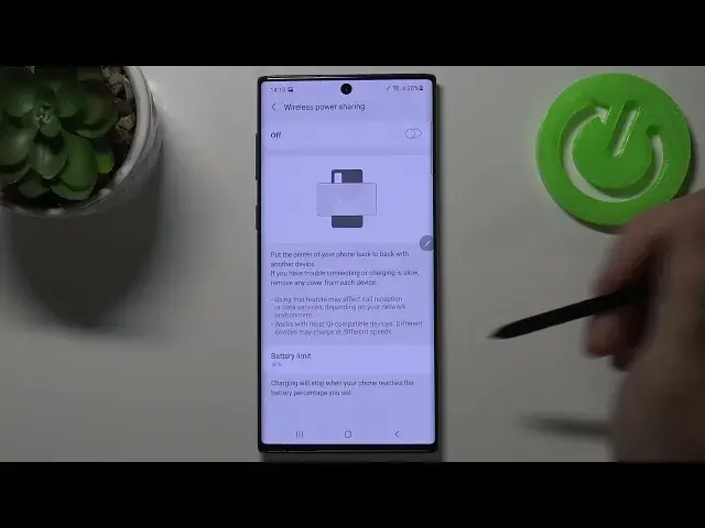 Video thumbnail for How to Turn Off Wireless Power Sharing in Samsung Galaxy Note 10? Battery and Device Care