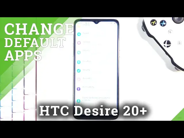 Video thumbnail for How to Change Default Browser in HTC Desire 20+ - Switch Current Browser