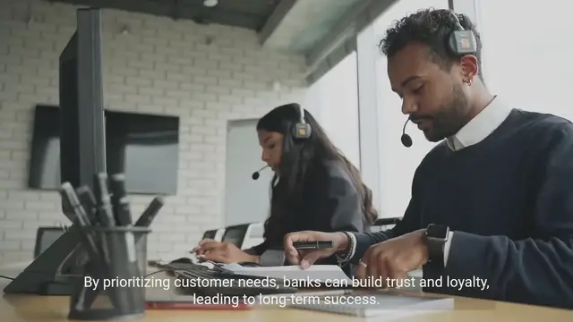 Video thumbnail for Prioritizing Customer Needs: Strategies for Banks