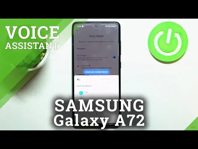 Video thumbnail for How to Make Phone Call via Google Assistant on SAMSUNG Galaxy A72