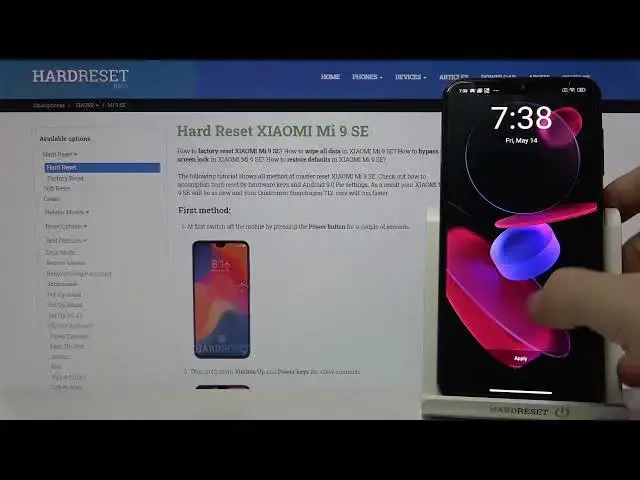 Video thumbnail for Xiaomi MI 9 SE - Wallpapers Checkup