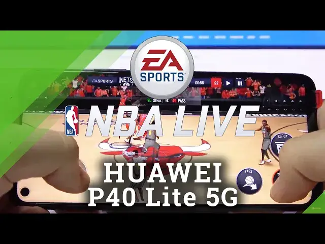 Video thumbnail for How NBA Runs on HUAWEI P40 Lite – Gameplay Test
