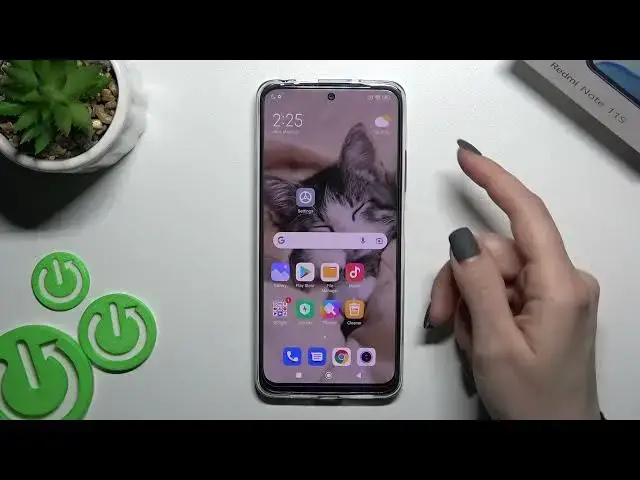 Video thumbnail for How to Adjust the Ringtone Volume on XIAOMI Redmi Note 11s