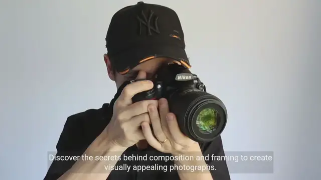 Video thumbnail for Mastering Photography Techniques: Tips from Professionals