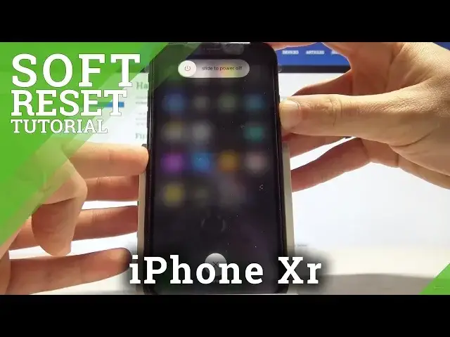 'Video thumbnail for How to Force Restart on iPhone Xr - iOS Soft Reset / Fix Unresponsive iPhone Xr'