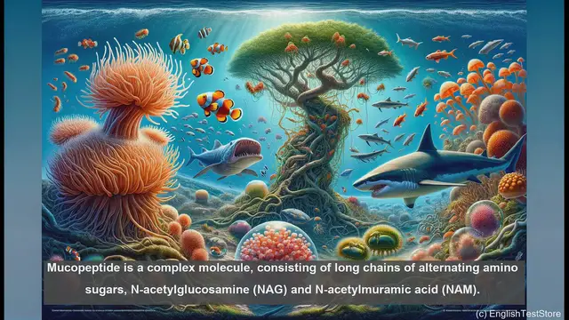 Video thumbnail for Mucopeptide in biology