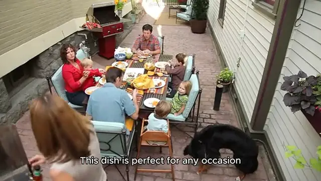 Video thumbnail for Chicken Tetrazzini recipe