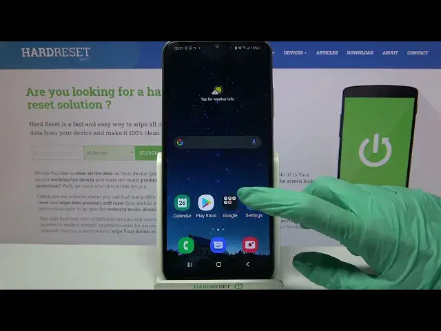 'Video thumbnail for How to Change Font Size on SAMSUNG Galaxy A12s – Adjust Font Size'