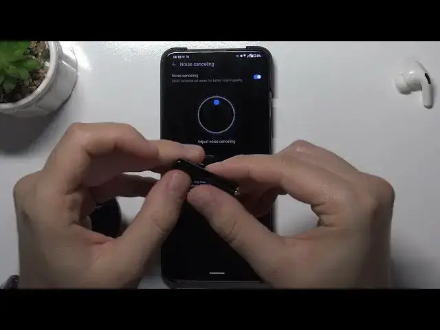 Video thumbnail for How to Turn On / Off Noise Cancelling in Huawei FreeBuds 3?