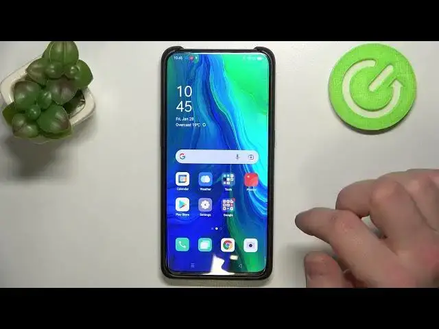 Video thumbnail for How to Switch On Smart Sidebar in Oppo Reno 10X Zoom - Switch Off Smart Sidebar