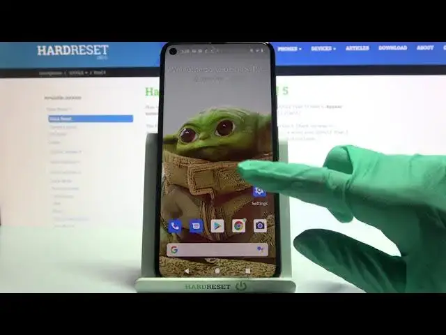 Video thumbnail for How to Pick Theme of Google Pixel 5 - Change Device Theme